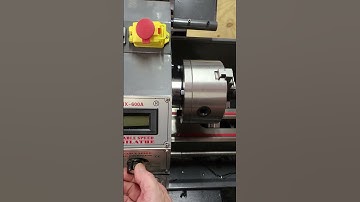 Mini Lathe not working 1