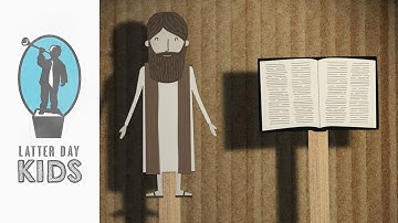 Divine Attributes of Jesus Christ | Animated Scripture Lesson for Kids