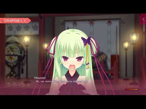 Senren Banka Visual Novel | Full Gameplay | No Commentary Part 2