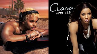Destin Conrad & Ciara - Make It Up / Promise (Mashup)