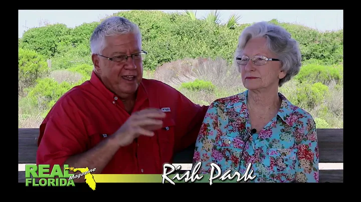 Real Florida Magazine- Rish Park Carol Rish Interv...