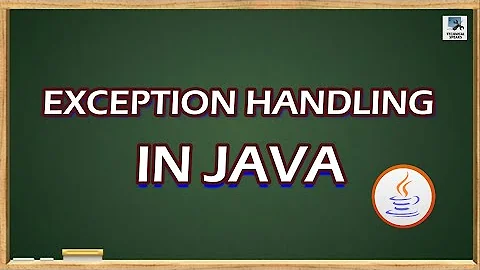 Exception Handling in Java | Try Catch Exception Java | Java Catch Runtime Exception