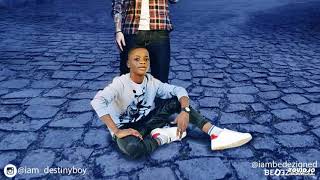 Destiny Boy – Perfect (End Sheeran Cover) Fuji Version || OFFICIAL AUDIO