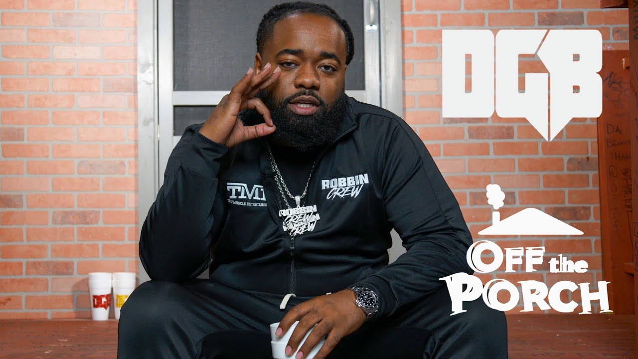 C.W. Da Youngblood Talks About Releasing 100 Albums, Prison, Kansas City, Tech N9ne + More