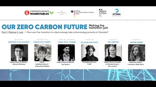 ZERO CARBON FUTURE: Making the transition just // Part One