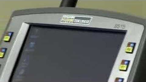 Psion Teklogix 8515 Vehicle-Mount Computer