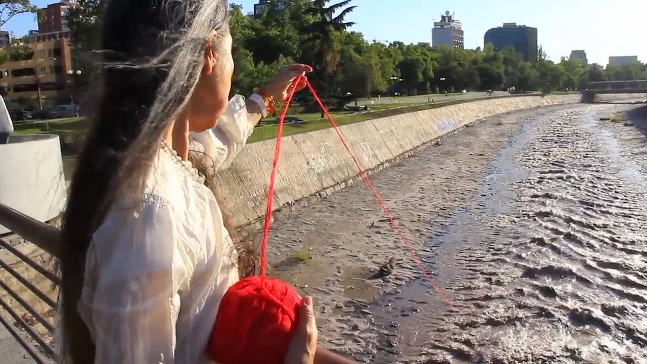 Cecilia Vicuña: Hugo Boss Prize 2020 Nominee