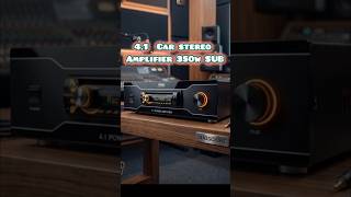CAR STEREO ഉപയോഗിച്ച് ഒരു 4.1 ആംപ്ലിഫയർ ചെയ്താലോ😁 Sub 350w#shortsfeed #shortvideo #shorts