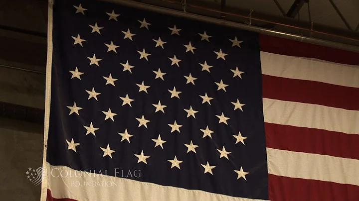 What do the Colors of the US Flag Symbolize?