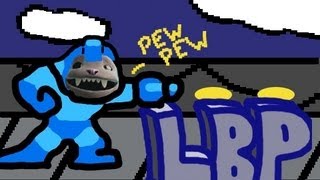 LBP2 Mega Buster