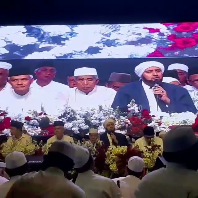 Ya Sayyidi ya Rosulalloh Habib Syech assegaf