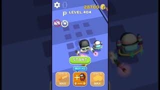 imposter clash join & merge. level 404 to 410. by mobile 🤣🤣 screenshot 4