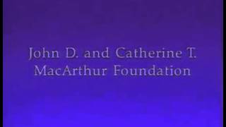 China A Century Of Revolution - 1997 Pbs Funding Credits