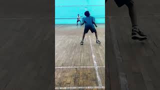 badi#sports   the net dominator  #sports. @badminton. #mybadminton  #mysports  #badminton life