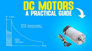DC Motors: A Practical Guide | INTRO