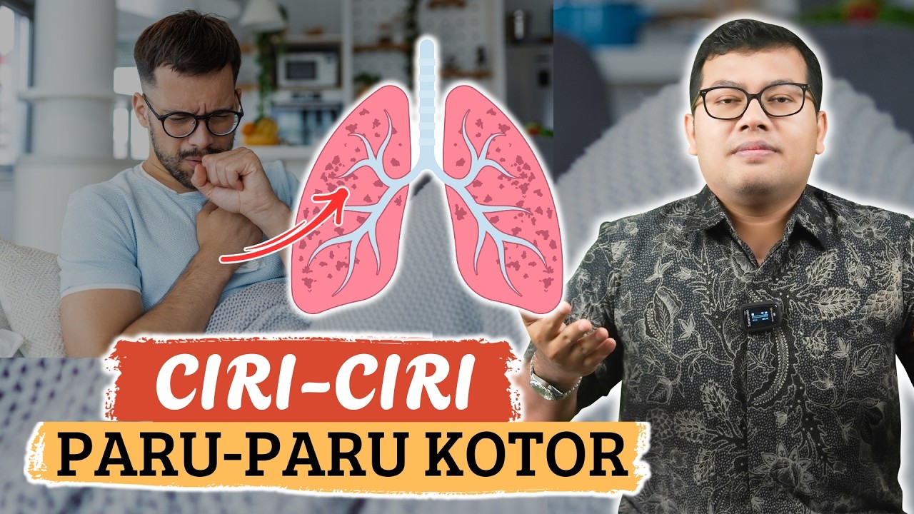 CIRI CIRI PARU PARU KOTOR YANG JARANG DIKETAHUI - DOKTER SADDAM ISMAIL
