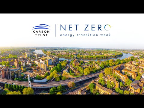 Net Zero Energy Transition Week - Day 1 - Keynote, Richard Smith, Ofgem