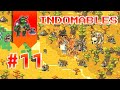 EL DESPERTAR DE LA HORDA #11: INDOMABLES #worldbox