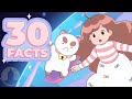 30 Bee And Puppycat Facts You Should Know | Channel Frederator