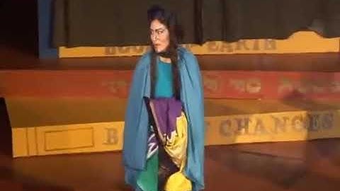 Saint John Shakespeare 2007 - The Tempest Act 5 Scene 1