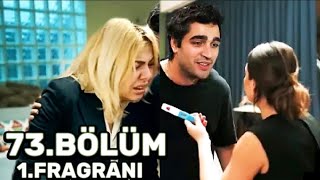 Зимородок. Сейран беременна. 73.bölüm 1.fragmanı. Yalı çapkını.