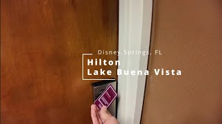 Hilton Lake Buena Vista in Disney Springs (Orlando, FL)