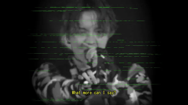 BTS (방탄소년단) 'OUTRO:TEAR' Live (edit with subtitles)