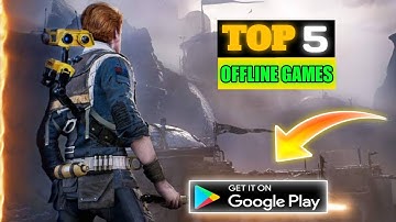 Top 5 NEW High Graphics Games For Android of FEBRUARY 2022 (Online/Offline)