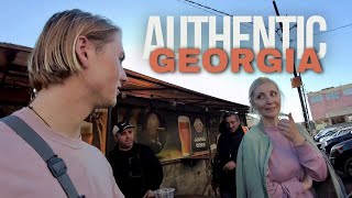 Travel vlog - SOLO IN SOVIET GEORGIA HOOD 🇬🇪