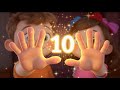 Number song for kids, , 😁 number song for children, learning time let's count the number