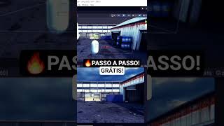 😱[FÁCIL!]Aprenda a criar a Mecânica de pulo e gravidade do seu player na Unity! #fps