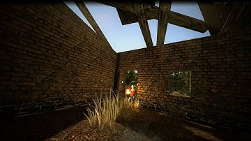 rust legacy | knock knock