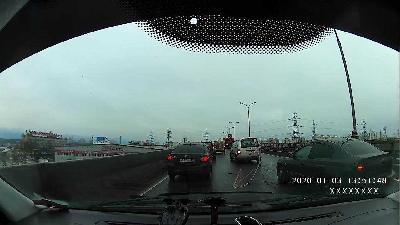 Съезд с автомобильной дороги Съезд с автомобильной дороги