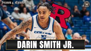 Darin Smith Jr. - NEC Player of the Year to the Big 10 & Ready for Rutgers Update
