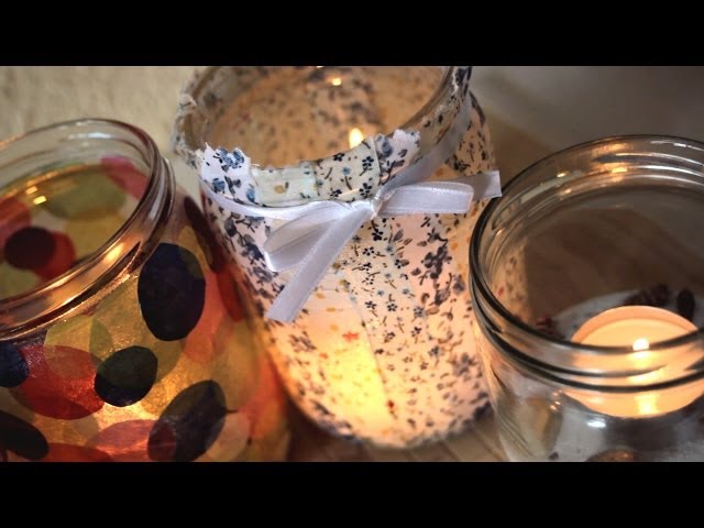 How to Make Mason Jar Candles in 10 Easy Steps