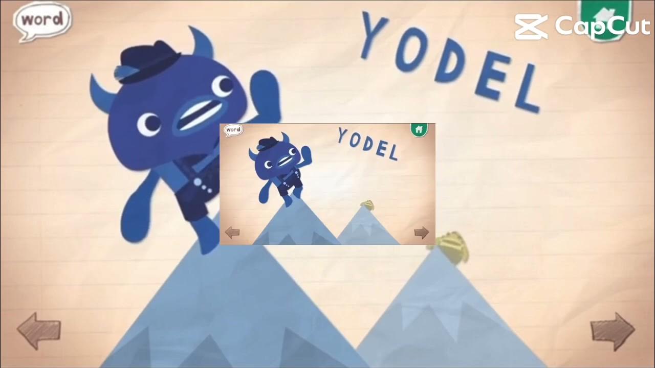 Endless alphabet yodel sparta remix YouTube