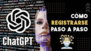 How to Register on CHATGPT for FREE