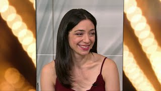 Julie Benko Talks “Funny Girl” & New Album “Hand In Hand” | New York Live TV