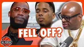 Dawgface says Gucci Already Fell Off before Pooh Shiesty Robbed Him