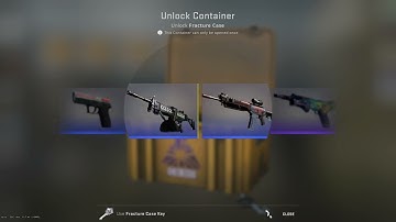 Opening a csgo case everyday until I get a knife #5
