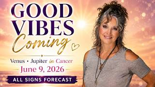One Of The Luckiest Transits Of 2026 Venus Meets Jupiter In Cancer  All Signs Forecast