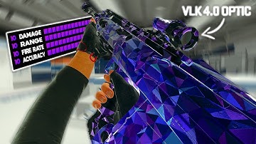 The VLK Sight Makes Snipers On MW2 UNSTOPPABLE! - Best Signal 50 & SPX Class Setups!