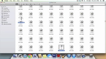 How to Install Mods in Minecraft 1.6.2 (Mac)