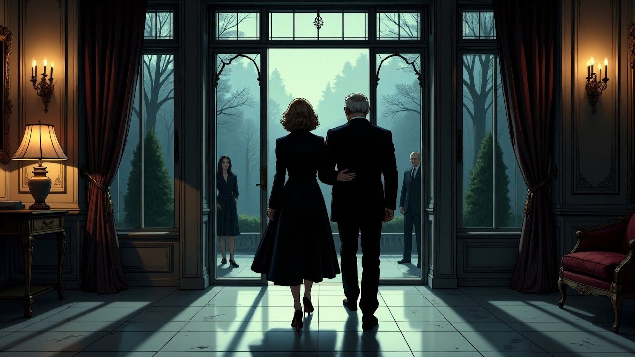 [AI Ficción] Renacida, el comandante cambió a mi hijo por el de FL. Recuperé lo que era mío… mi...