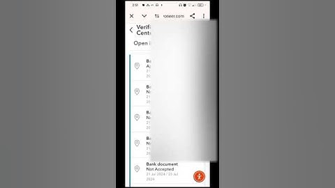 Approve Payoneer Address Verification  | Bank Document Not Accepted | Payoneer Account Verification