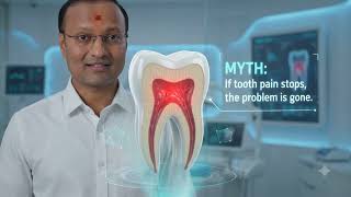 Tooth pain gone? ( Advanced Diagnostic Ugat Canal )