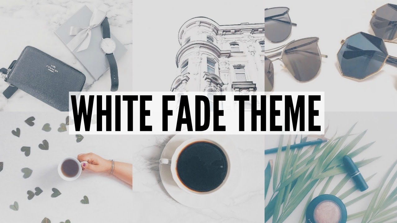 white vsco