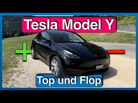 Tesla Model Y: