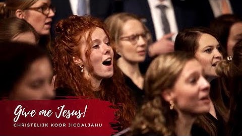 Give me Jesus! | Chr. Koor Jigdaljahu
