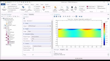 COMSOL Multiphysics 5.2